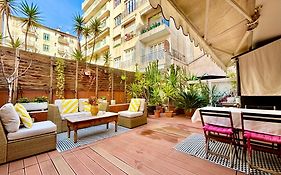 Large Magnificent Terrace